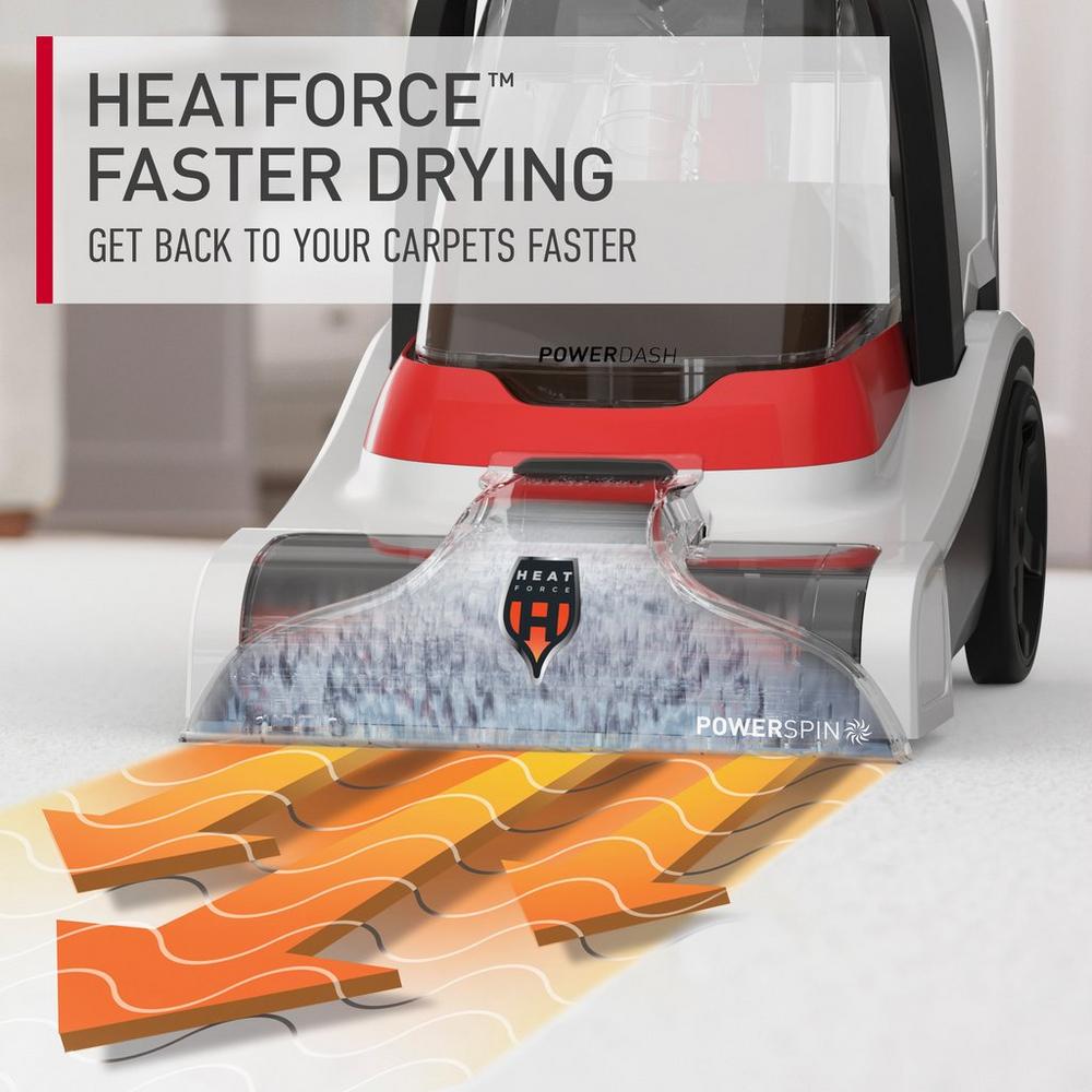 PowerDash™ Pet+ Compact Carpet Cleaner - Image 4