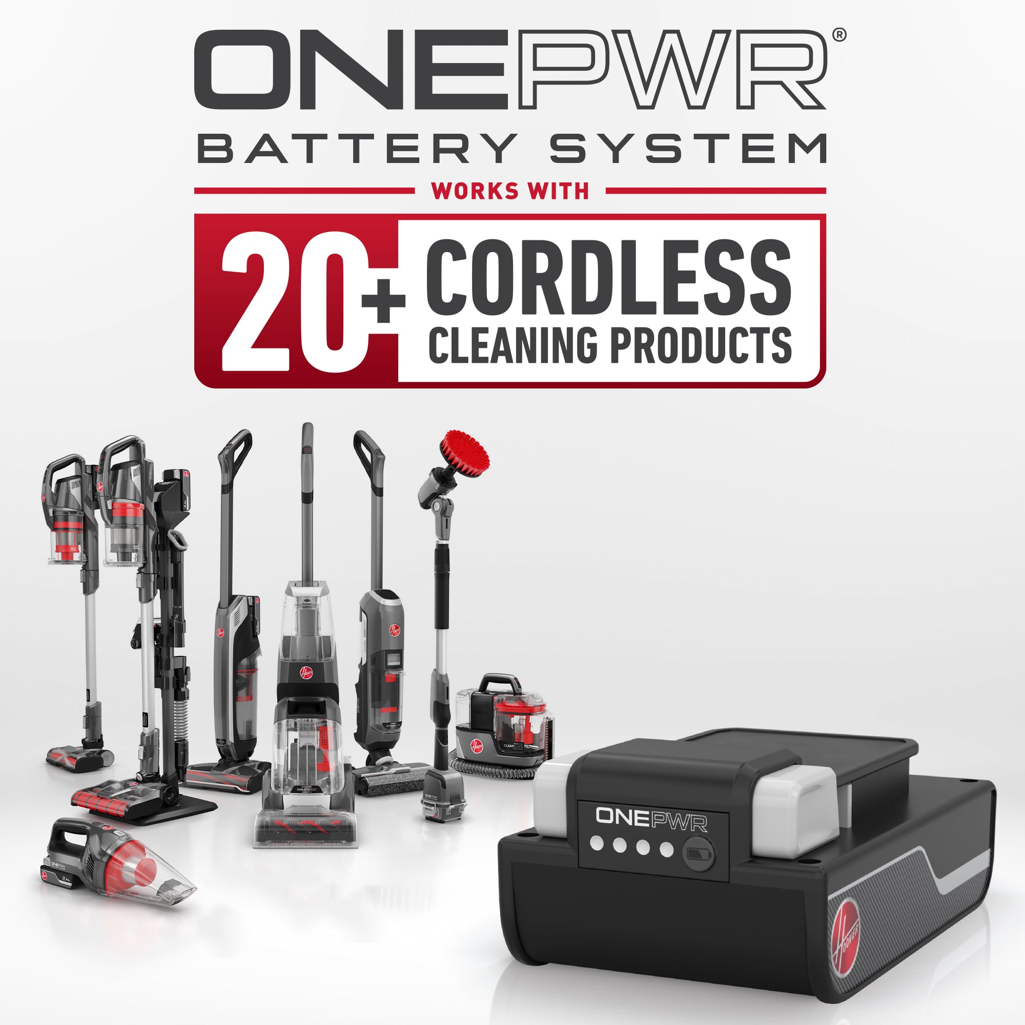 ONEPWR Emerge Cordless Stick Vacuum - Image 4